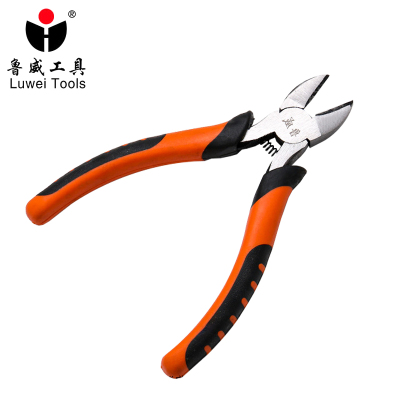 鲁威 斜嘴钳 把