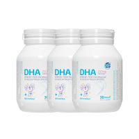 [旗舰店正品]3瓶装 澳乐乳 澳洲进口藻油DHA30粒/瓶 植物外壳G