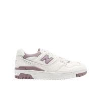 新百伦(New Balance)低帮休闲鞋女款皮革透气舒适运动跑步鞋
