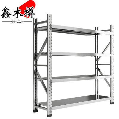 鑫木樽置物架120*40*200cm个