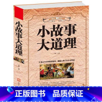 [正版] 小故事大道理 汇集古今中外精彩故事凝聚人类千年生存智慧 为人处世 亲情爱情 职场事业 经营管理青少年成人版大全
