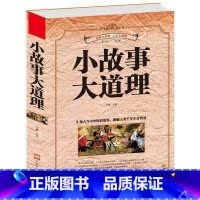 [正版] 小故事大道理 汇集古今中外精彩故事凝聚人类千年生存智慧 为人处世 亲情爱情 职场事业 经营管理青少年成人版大全