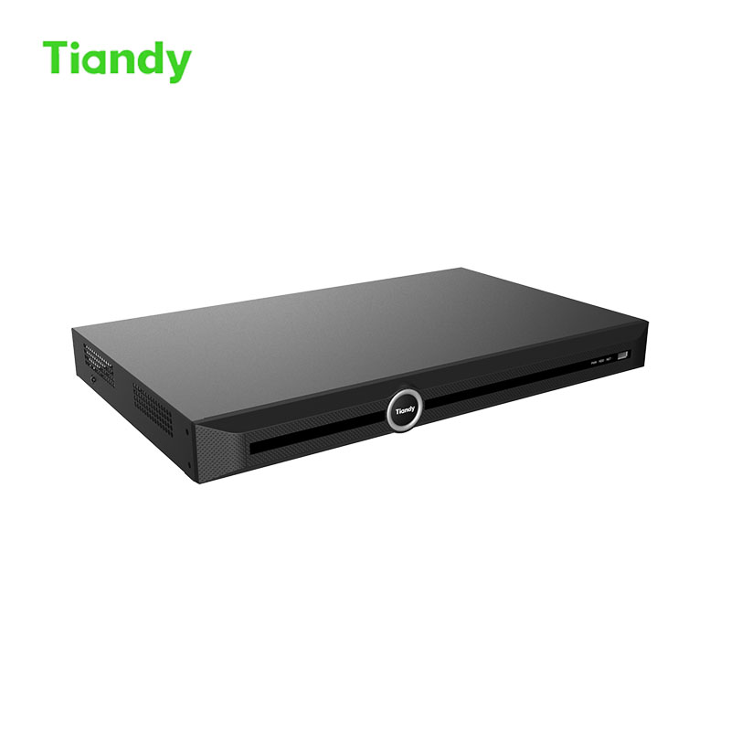 天地伟业 20路2盘NVR硬盘录像机 TC-R52ER
