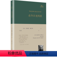 [正版]图书在冬日光线里(瑞士)菲利普·雅各泰9787020153695人民文学出版社
