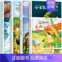 [全套8册]快乐成长+启蒙智慧 英语绘本 [正版]英语绘本四年级下册上册儿童英语启蒙有声绘本分级阅读老师三年级英语绘本阅