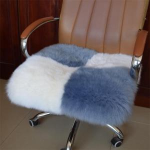 美帮汇澳洲羊皮沙发坐垫羊毛坐垫羊毛坐垫沙发坐垫椅子垫椅垫毛绒椅垫
