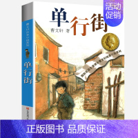 单行街 [正版]曹文轩纯美小说系列全套四五年级儿童文学草房子狗牙雨青铜葵花山羊不吃天堂草野风车细米马戏团红瓦黑瓦根鸟原著