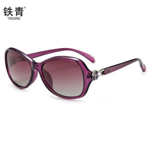 铁青防晒偏光眼镜PG9 个