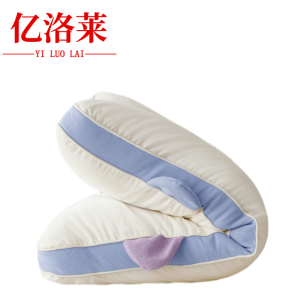 亿洛莱 枕头 30*50cm 个