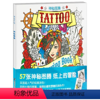 [正版]非涂不可 神秘图腾 涂色书 曼陀罗绘画成人减压涂色书籍 秘密花园书籍幼儿艺术启蒙 英国大角星出版社著南京大学出