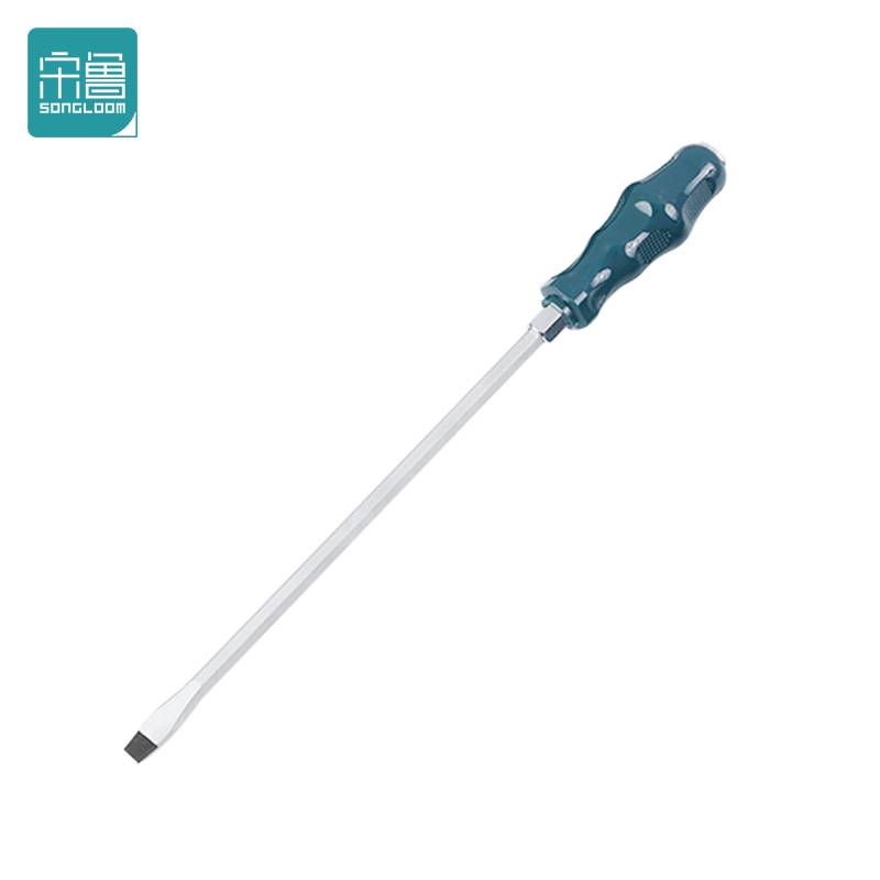 宋鲁 SONGLOOM 敲击 螺丝刀 一字10寸 把