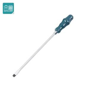 宋鲁 SONGLOOM 敲击 螺丝刀 一字10寸 把