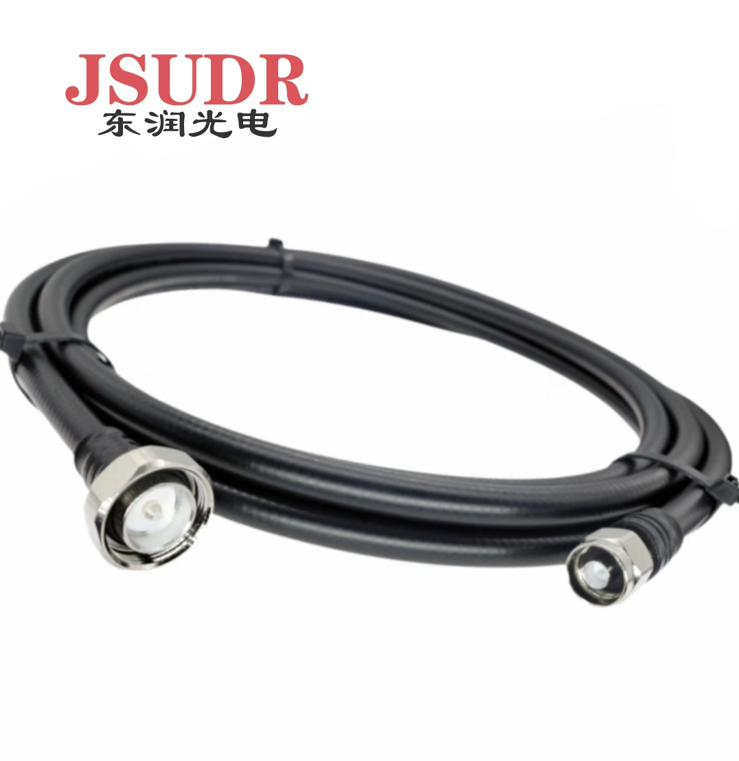 JSUDR东润1/2超柔连接线3米7/8公转N公 +根