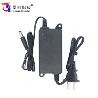 圣钧科技 SHENGJUN TECHNOLOGY 电源适配器 充电线 12V/2A+个