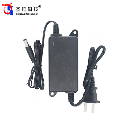 圣钧科技 SHENGJUN TECHNOLOGY 电源适配器 充电线 12V/2A+个