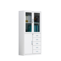 合祥源 HX-C42 偏五斗器械柜 850*390*1800mm (计价单位:组)