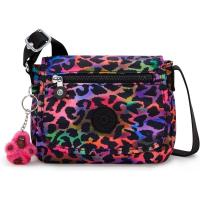 Kipling凯浦林斜挎包女轻便实用日常使用容量适中多功能口袋