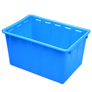 鑫木樽物流箱700*500*385mm个