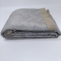 梦丽赛 纱布盖毯午睡毯空调毯150cm×200cm(个)