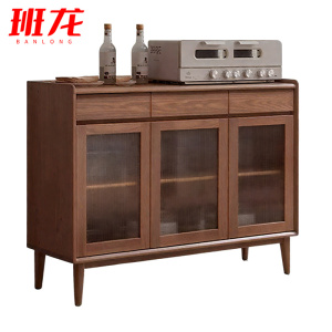 班龙餐边柜茶水柜150*40*94cm台