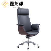 鑫龙都老板椅122cm把