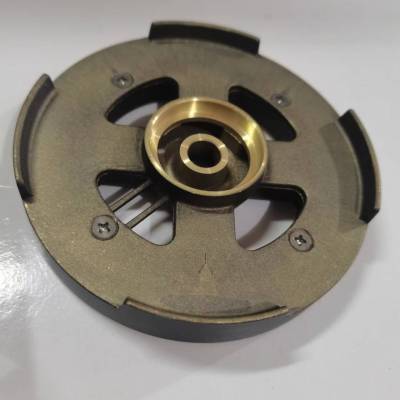 帮客材配 全新原装法迪欧燃气灶2B901燃烧盘组件 收前务必验货