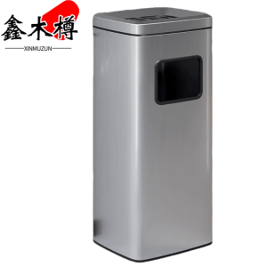 鑫木樽垃圾桶加宽个