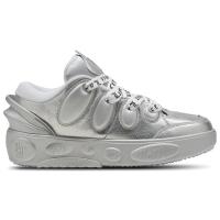 彪马(Puma)PUMA潮流板鞋男鞋Y2K风格街头运动休闲鞋银色未来感拼