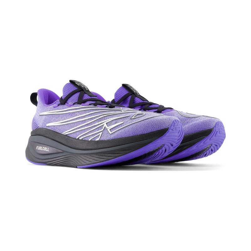 新百伦(New Balance)NewBalance女士竞速跑鞋FuelCell能量回馈专