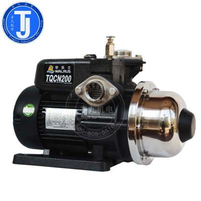 台湾华乐士加压水泵专卖TQCN200太阳能热水稳压家用全自动增压泵