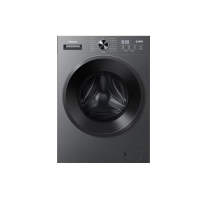 海信(Hisense)滚筒洗烘一体机洗衣机 12kg超大容量超薄高洗净比 除菌洗 WD120A1S 洗烘一体