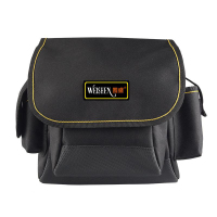 围盛 工具包 黑色肩背腰挂款 个