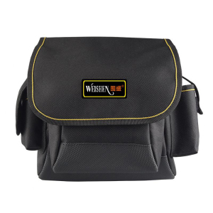 围盛 工具包 黑色肩背腰挂款 个