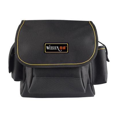 围盛 工具包 黑色肩背腰挂款 个