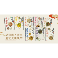 正版新书]显微镜下的全唐史.第六部,藩镇铁幕北溟玉97875205491