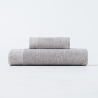 天山柔 33*75cm 100g 全棉迷宫格毛巾 (计价单位:条)