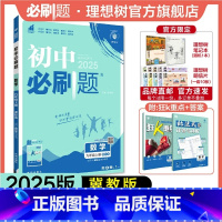 数学 冀教版 九年级上 [正版]理想树2025新版初中必刷题九年级上册数学冀教版初中同步练习九年级教辅资料配赠狂K重点随