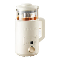 BRUNO博鲁诺破壁机1.2L带茶漏榨汁搅拌机BZK-PBJ03-IV-XP01