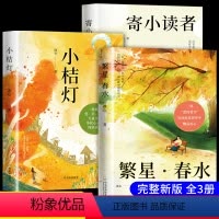 [全3册]冰心儿童文学集 [正版]国际大奖儿童文学系列典藏书系全套6册兔子坡纽伯瑞文学奖三四年级必读的课外书 小学生阅读
