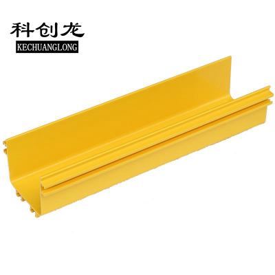 科创龙(KECHUANGLONG)光纤槽道 120mm(宽)*100mm(高)/1米