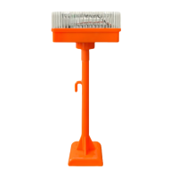 鸿灵睿芯 RX-HL24D LED磁吸式太阳能警示灯(计价单位:盏)橙色