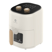 利仁(Liven)家用电炸锅5L煎炸锅薯条机LPKZ-30无油气炸锅airfryer LPKZ-30升级款可视