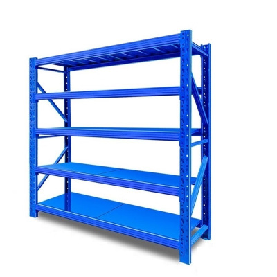 瑾如云海 重型货架 重型材料架 1.5M*0.6M*2M(5层) 组