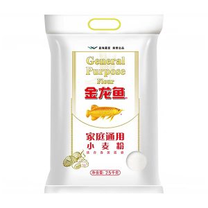 金龙鱼家庭通用小麦粉 多规格选择 饺子馒头包子面粉优质面粉