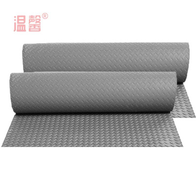 温馨 人字纹地垫 灰色1.3mm*2m 米