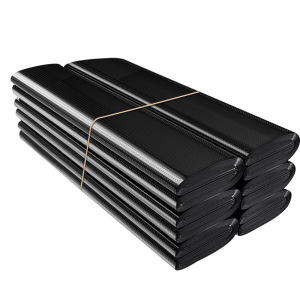 丝路众成 加厚垃圾袋 90*100cm*1000只 件