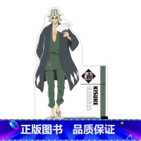 立牌 第一弹 浦原喜助款 [正版]周边 死神 BLEACH境界 千年血战篇周边第一弹 黑崎一护石田雨龙浦原喜助马口铁徽章