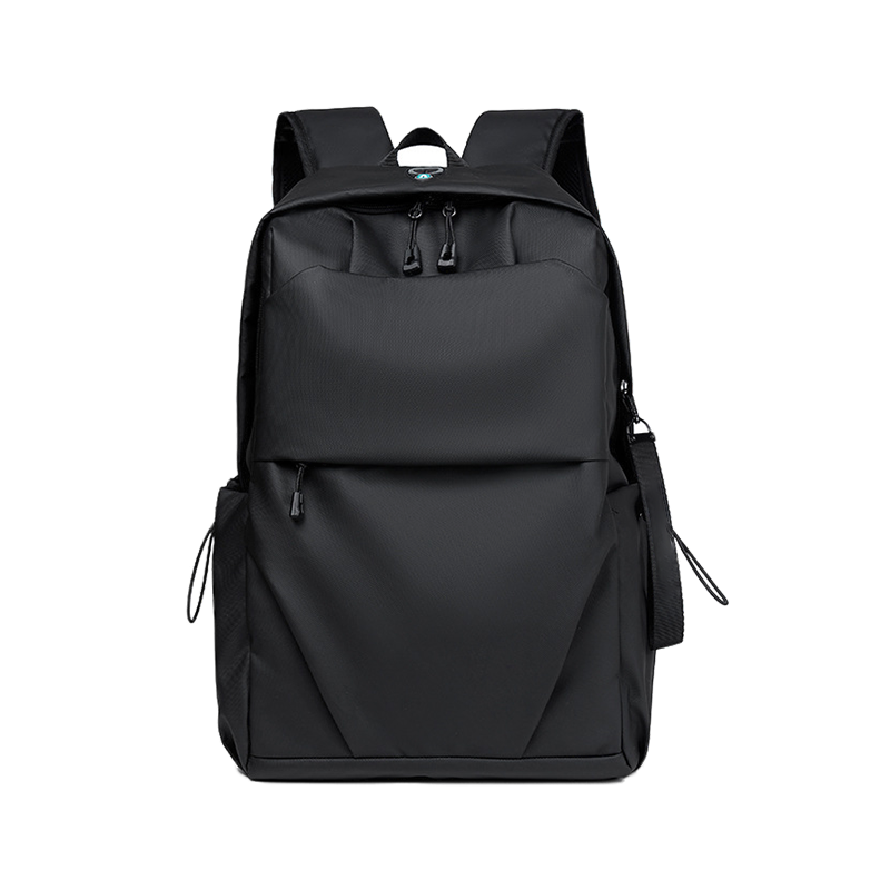 秦泰(Cqint) QTBP-04 男士双肩包 黑色