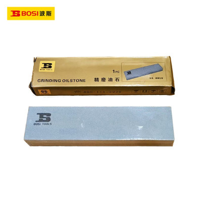 波斯(BOSI)精磨油石(180/320#)块