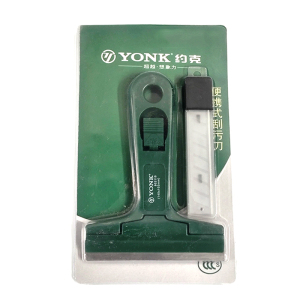 约克 便携式刮污刀 102mm 把